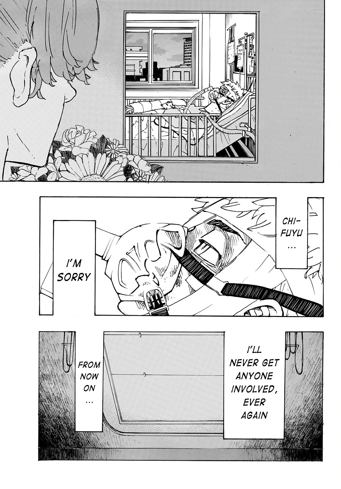 Tokyo Revengers, Chapter 234 image 18